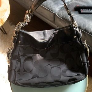 Coach shoulder bag